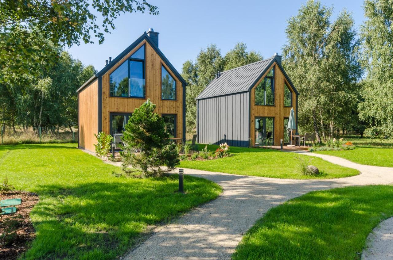 Domki W Naturze Lubiatowo  Exterior foto