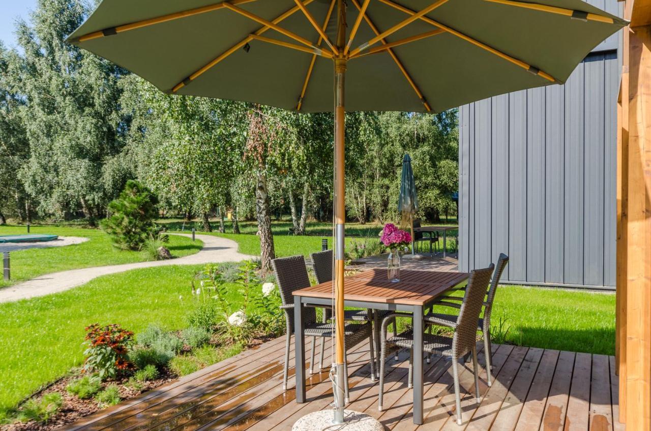 Domki W Naturze Lubiatowo  Exterior foto
