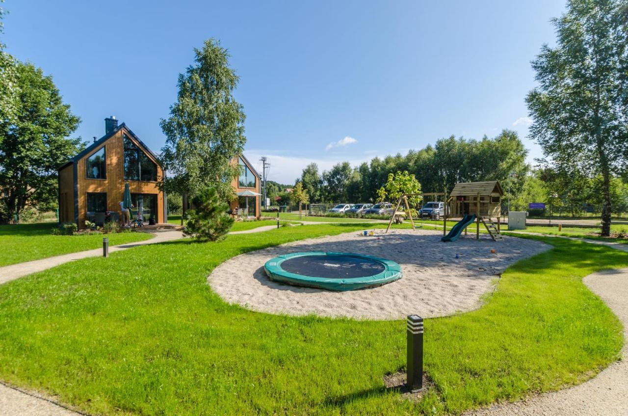 Domki W Naturze Lubiatowo  Exterior foto