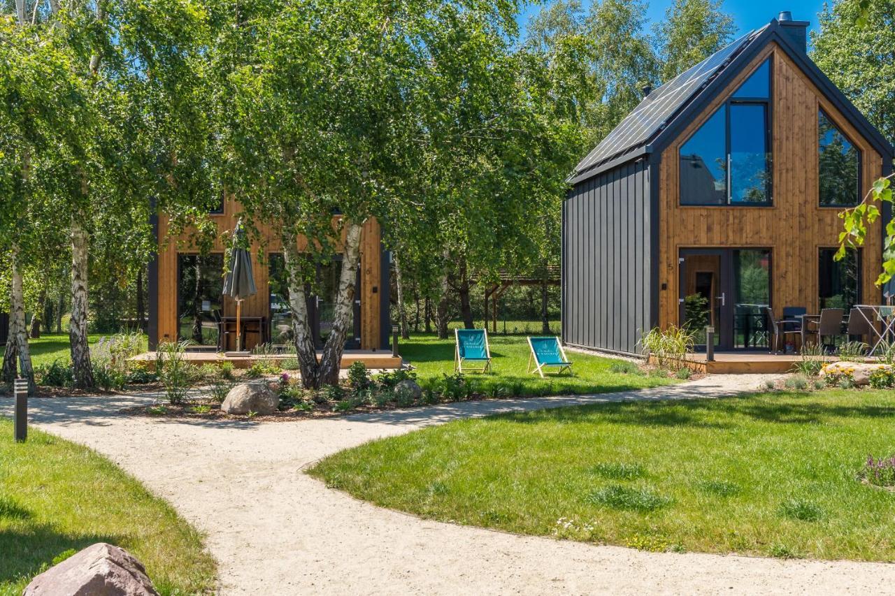 Domki W Naturze Lubiatowo  Exterior foto